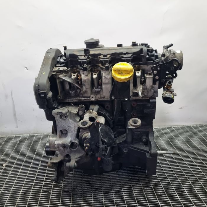 Motor Dacia Duster 1.5 Dci 2010 - 2013 110CP Manuala K9K (1591) Diesel Injectie Continental 4x2 K9KJ896 Garantie