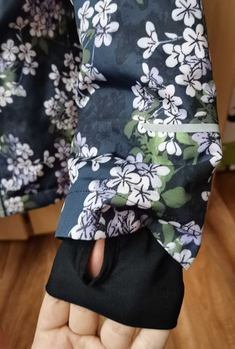 Зимно водоустойчиво яке Name it 128см