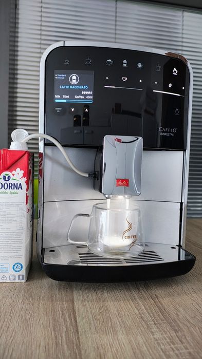Espressor expresor Melitta Melita Barista
