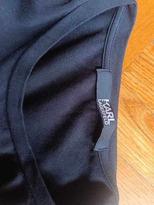 Оригинална тениска karl lagerfeld