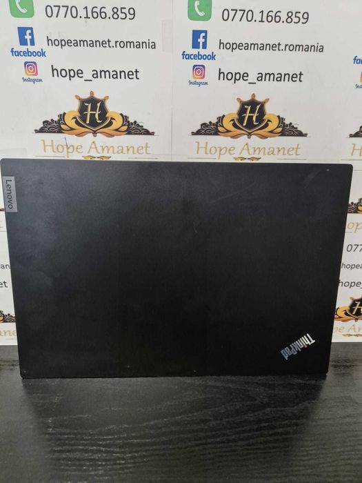 Hope Amanet P10/Laptop Lenovo Thinkpad E14 Gen 3 Ryzen 5 SSD