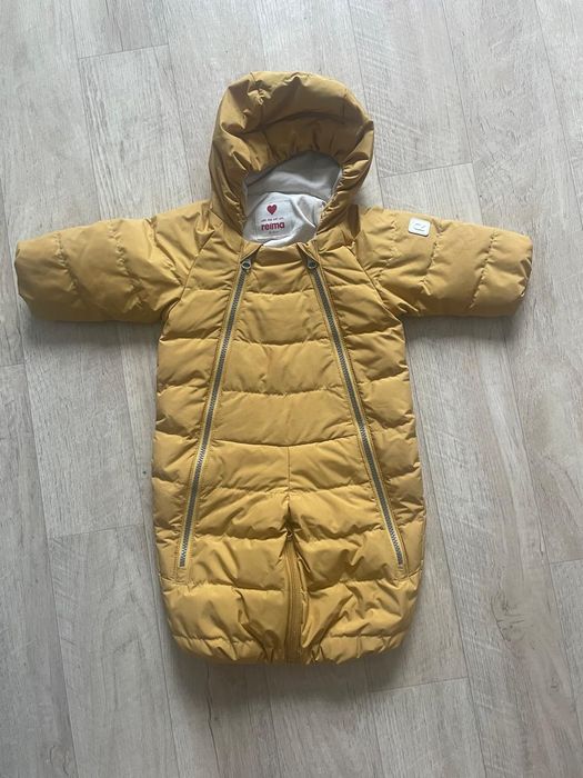 Продам кокон reima (оригинал) 56-62 см