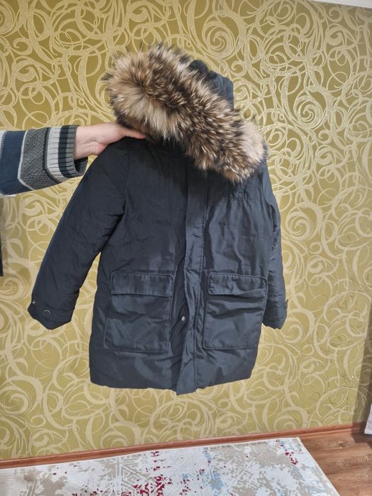 Куртка на мальчика зимняя