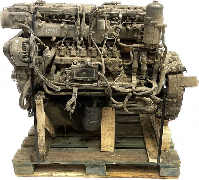 MOTOR COMPLET DAF PR228S -Piese de schimb DAF.