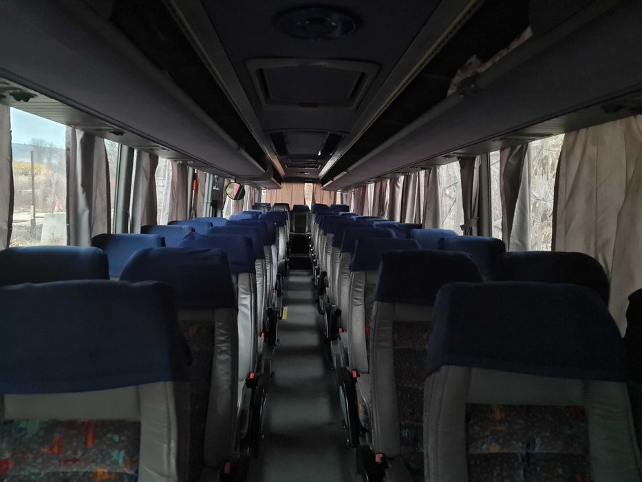 Автобус под наем от Варна