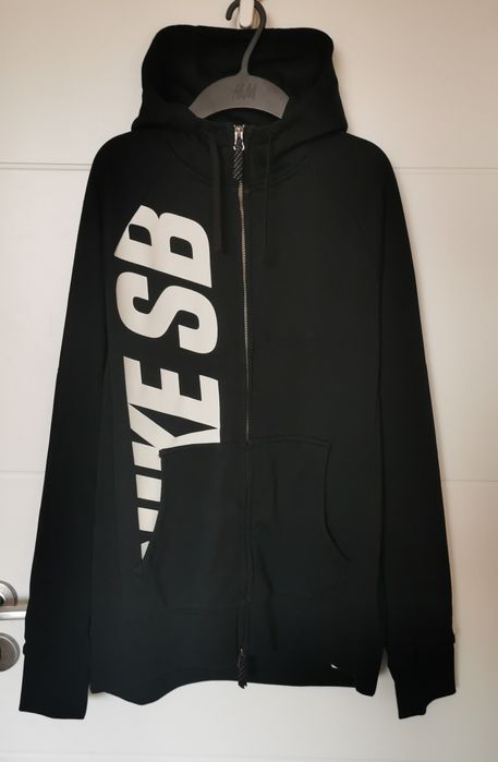 Суичър Nike SB lightweight Everett Dri-Fit full zip hoodie размер М