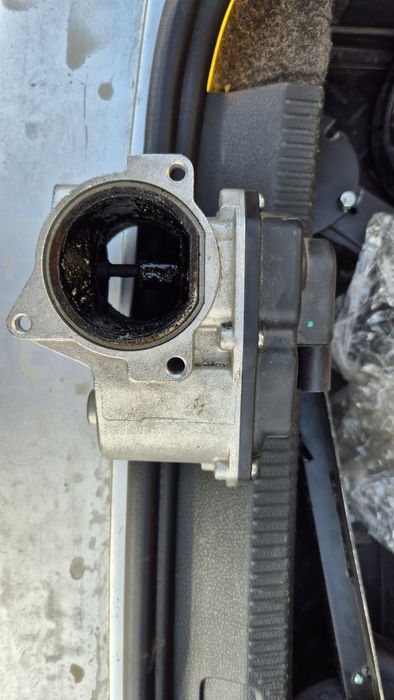 EGR Pierburg Passat B6