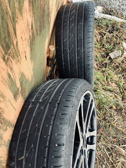 Рельсы 17 комплект