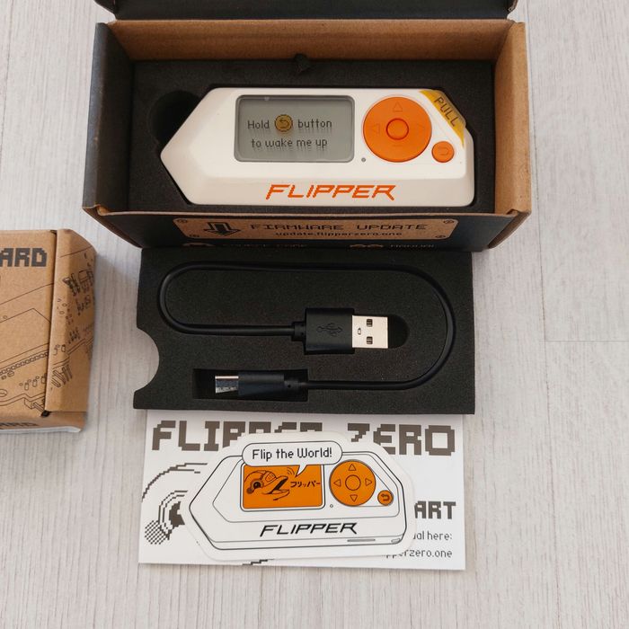 Ultimate Flipper Zero Bundle + Wi-Fi Dev Board | Пълен комплект