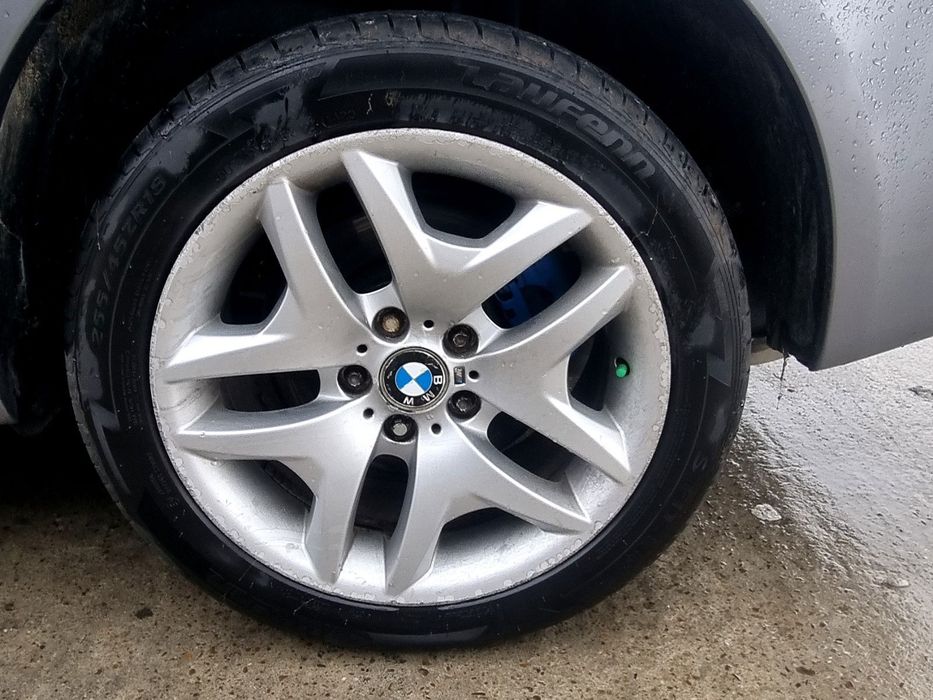 Set jante aliaj Bmw X3 (E83) [Fabr 2003-2009] 2.0 N47D 130 KW / 177 CP