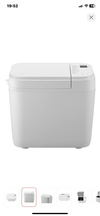 Хлебо печь Panasonic