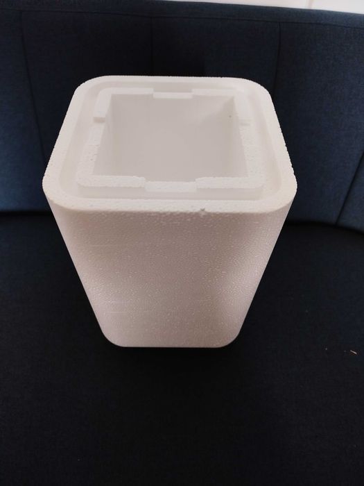 Термохладилна кутия от стиропор