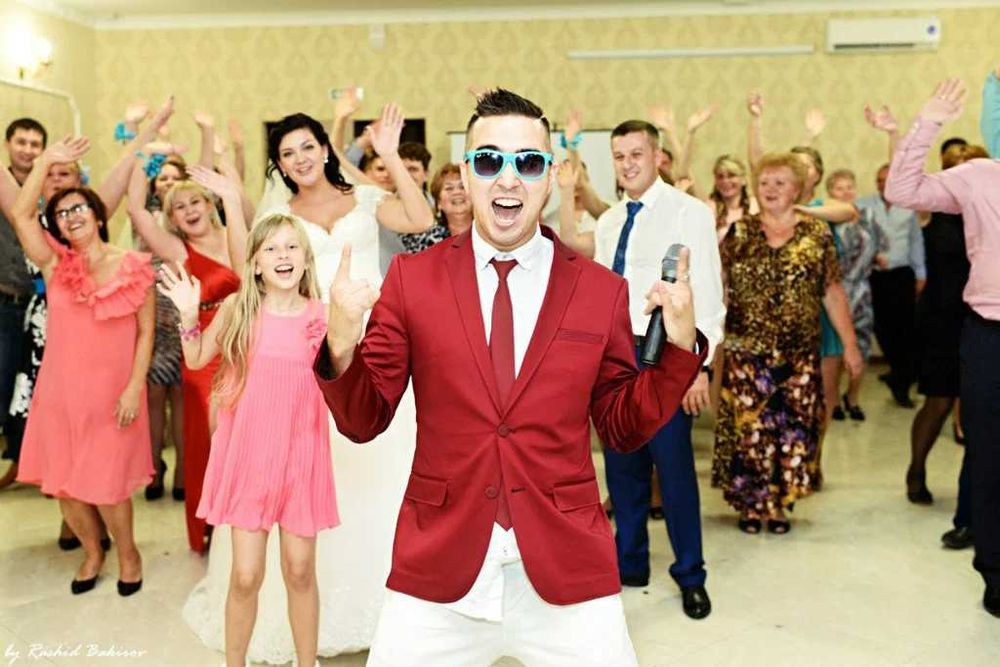 vedushiy dj apparatura