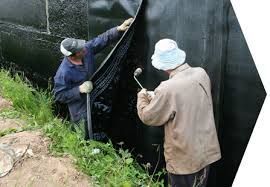 Гидроизоляционный материал на крыши и фундаменты