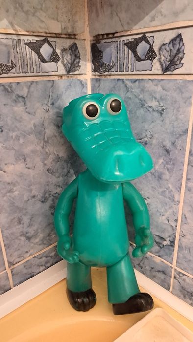 Игрушки  из   СССР