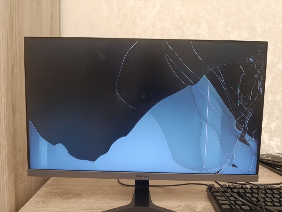 Монитор Samsung 75гц ips