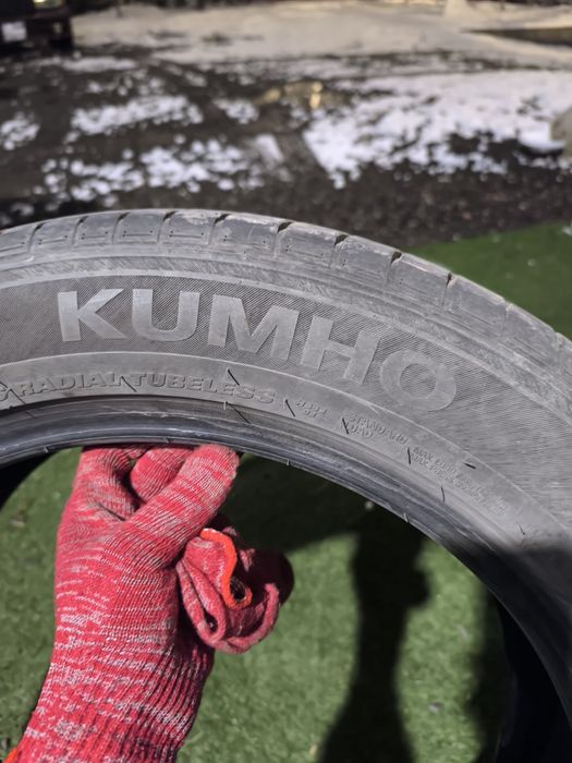 Продам летние шины