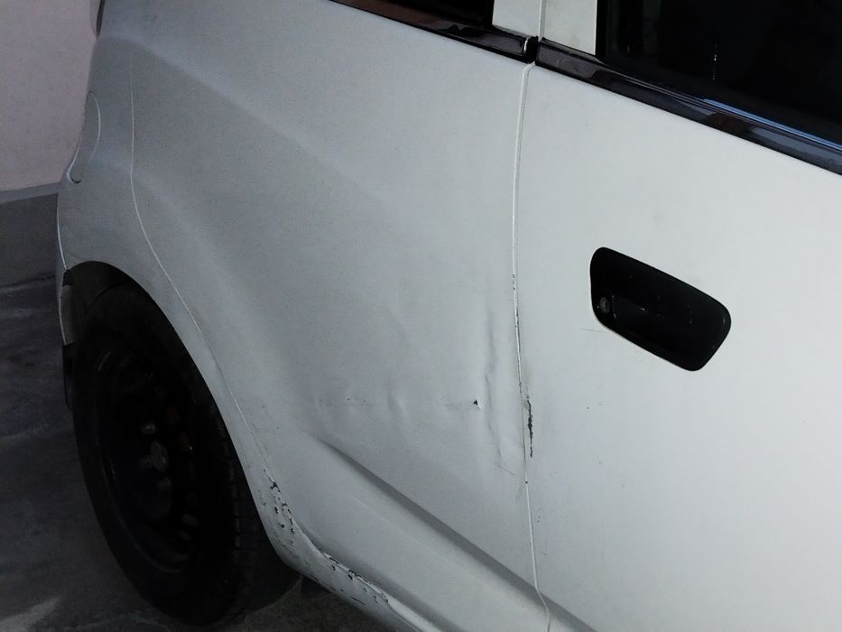 Полировка майда мятина