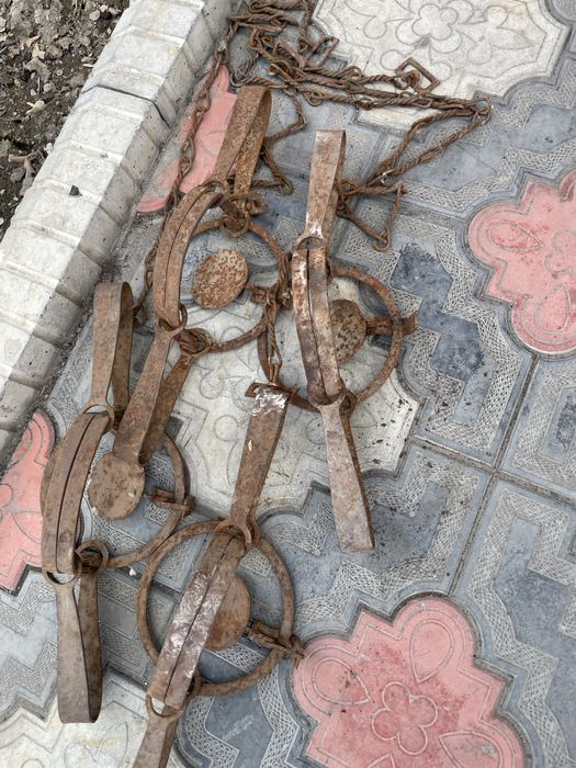 Капкан советский