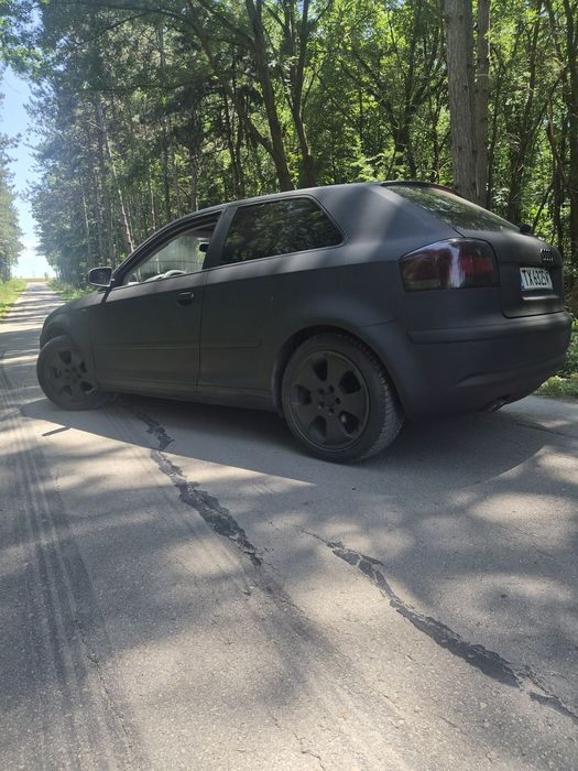Audi A3 8p 2.0TDI