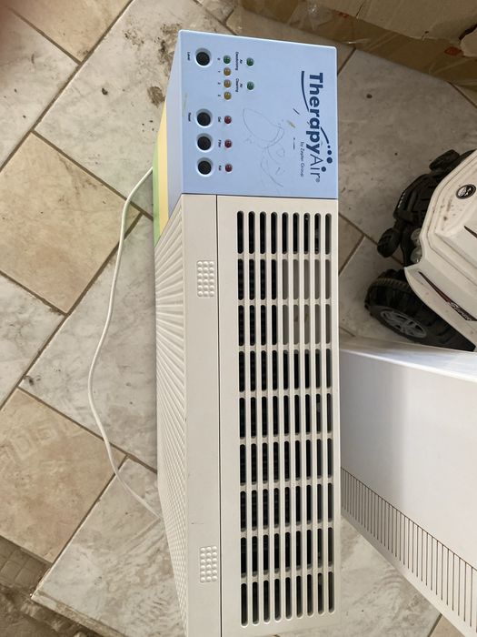 Очиститель воздуха Zepter Therapy Air