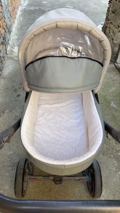 Бебешка количка Baby Merc faster 3