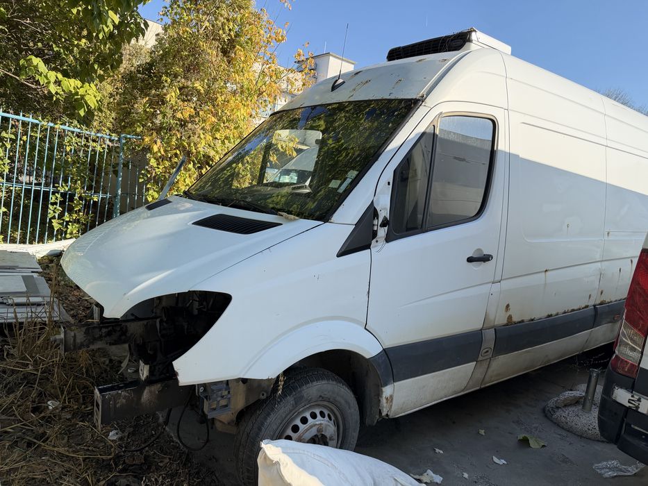 Mercedes Sprinter