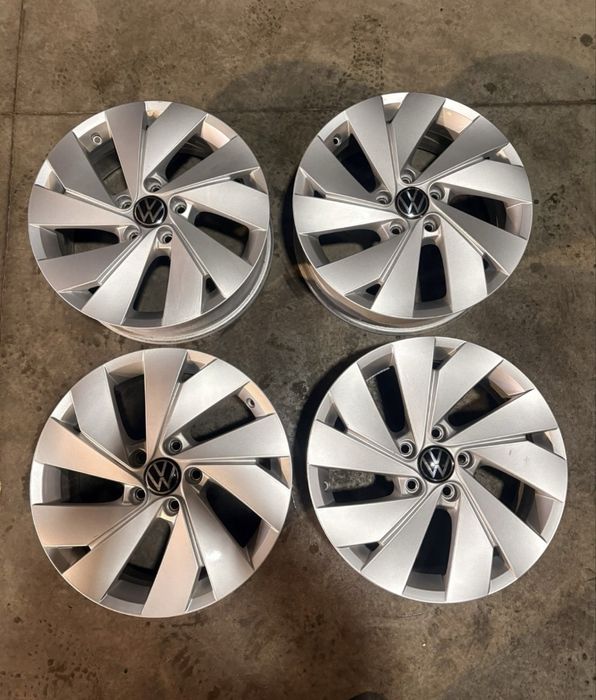 Jante oem 5x112 Vw/skoda/seat/ R17