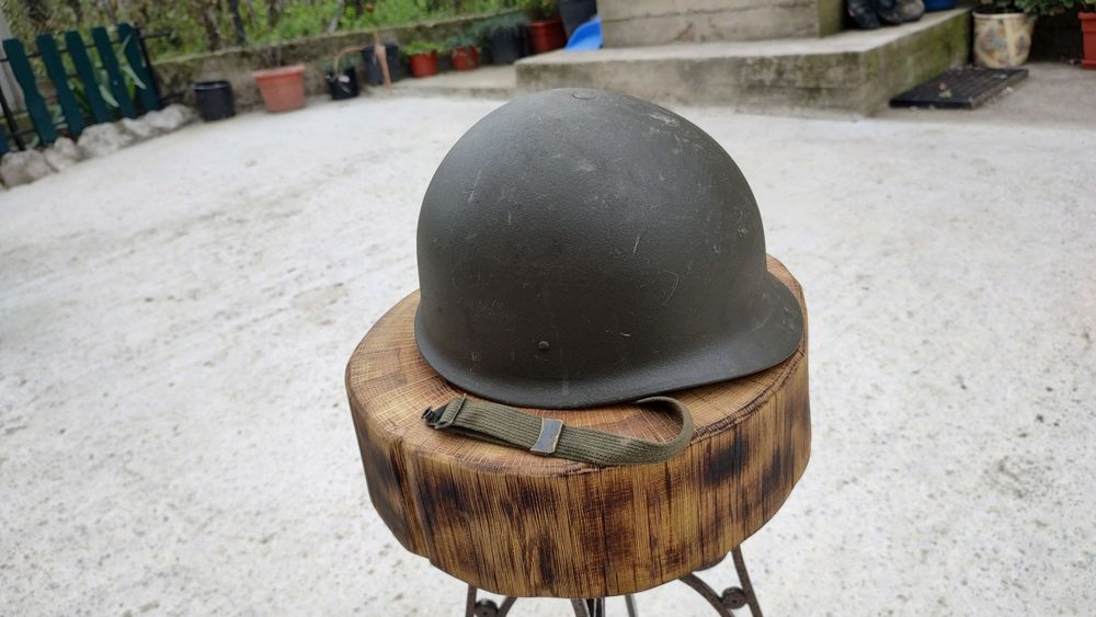 Vand casca militara vest germană,model american/NATO