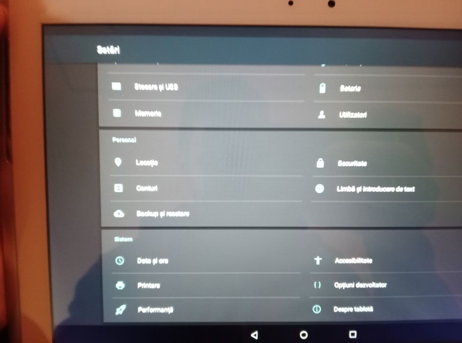 Tableta Samsung Galaxy Tab 2 Antisos