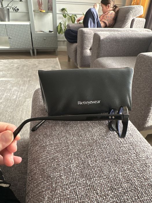 Новые очки Rieti Eyewear из Кореи