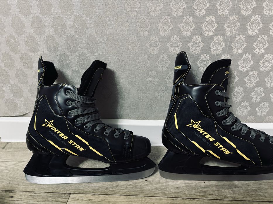 Коньки Winter Star 45 размера