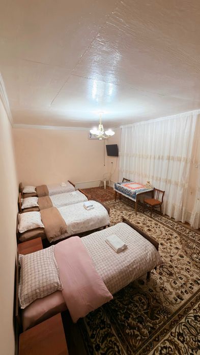 Qulay va arzon oilaviy mehmonxona Buxoro eski shaharda