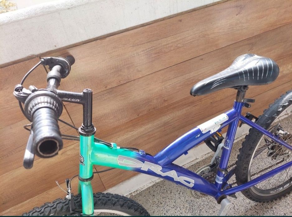 Drag Колело 24 цола+две джанти