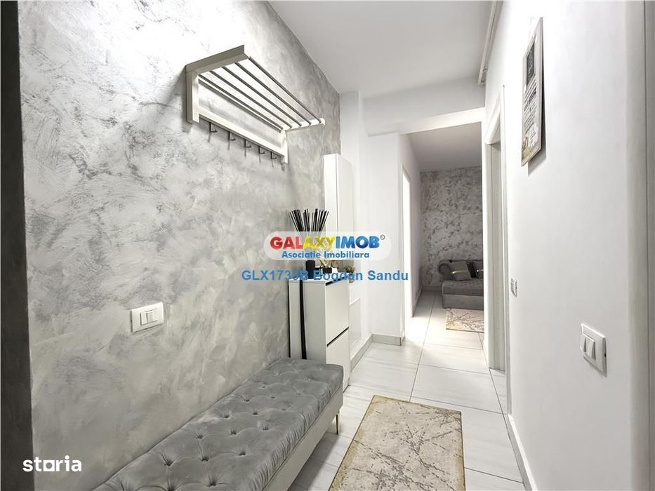 Apartament 2 camere de vanzare in Militari Residence - Tineretului