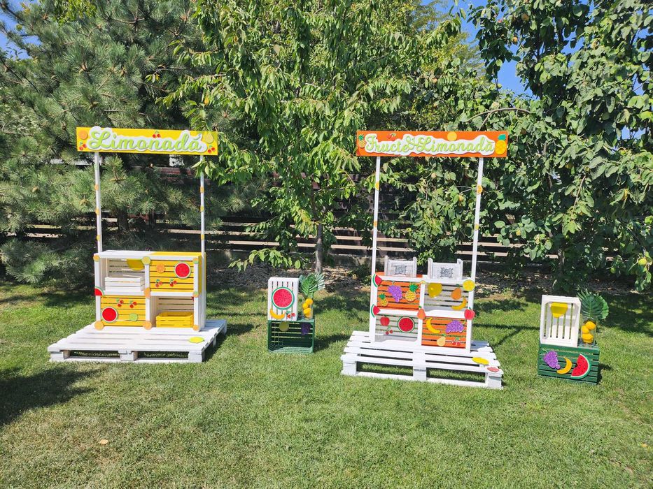 Bar pentru limonada de inchiriat