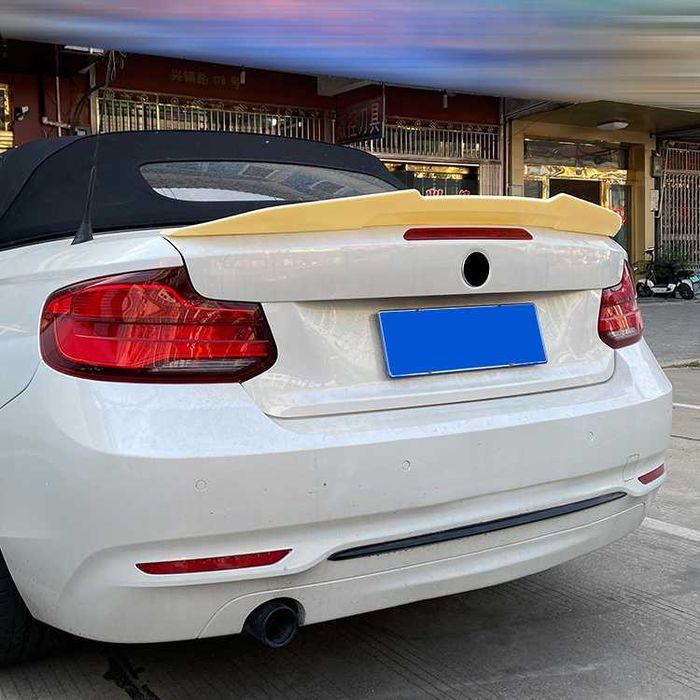 ЧЕРЕН PSM Style Спойлер за BMW F23