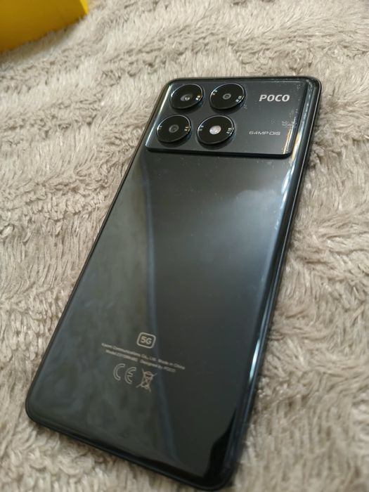 Poco x6 pro 12 gb 512gb