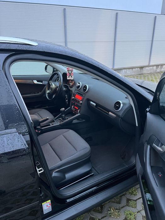 Audi A3 1.6 tdi 2012