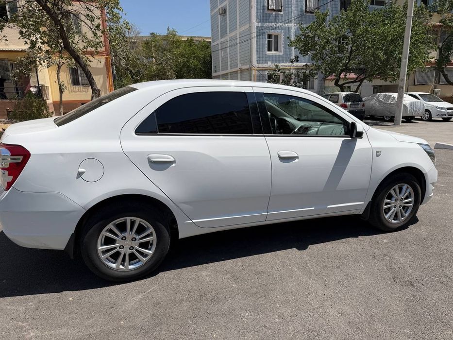 Кобальт 2024 автомат