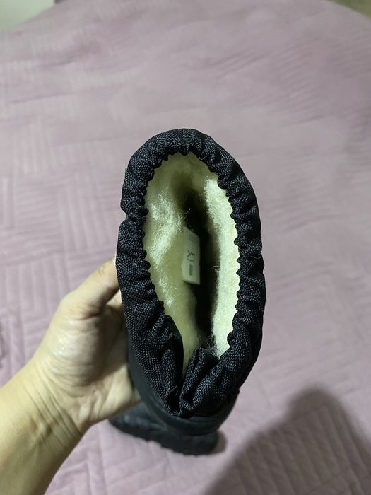 Ботинки унисекс