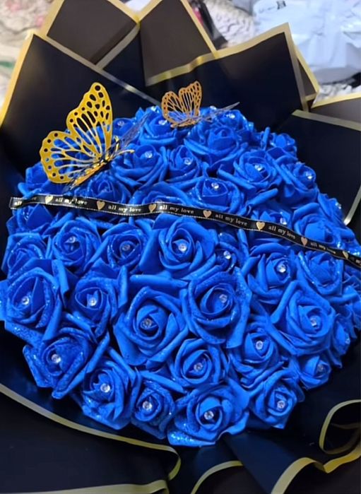 Букети с 49 рози