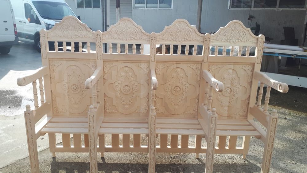 Strane credincioși bisericești stejar,fag,frasin prețuri  1350