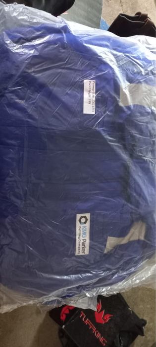 Спецодежда и сапоги Safety