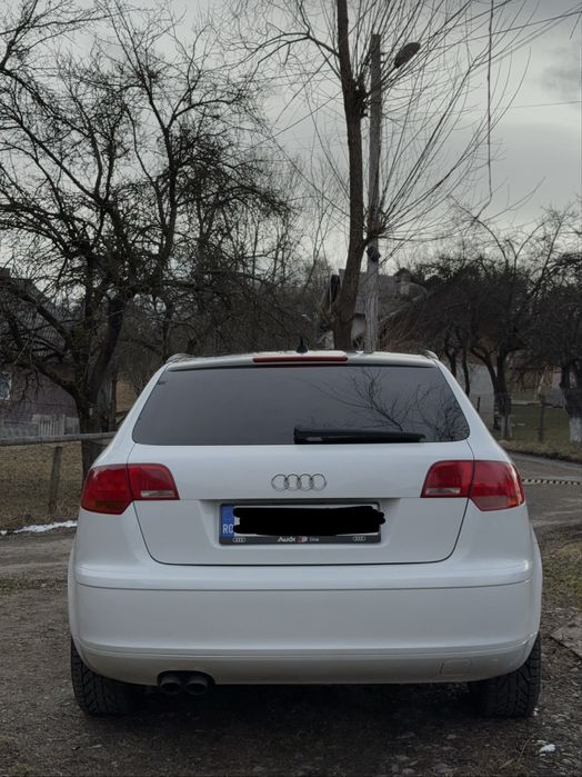 Audi A3 2008 S-Line 1.9