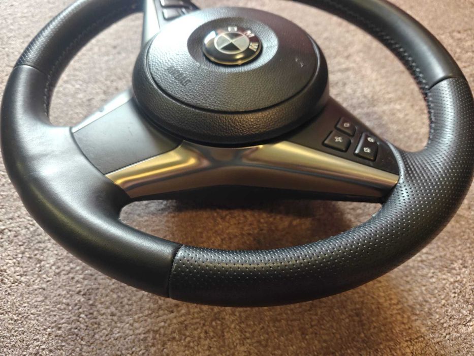 Volan sport BMW Seria 5 E60-E61