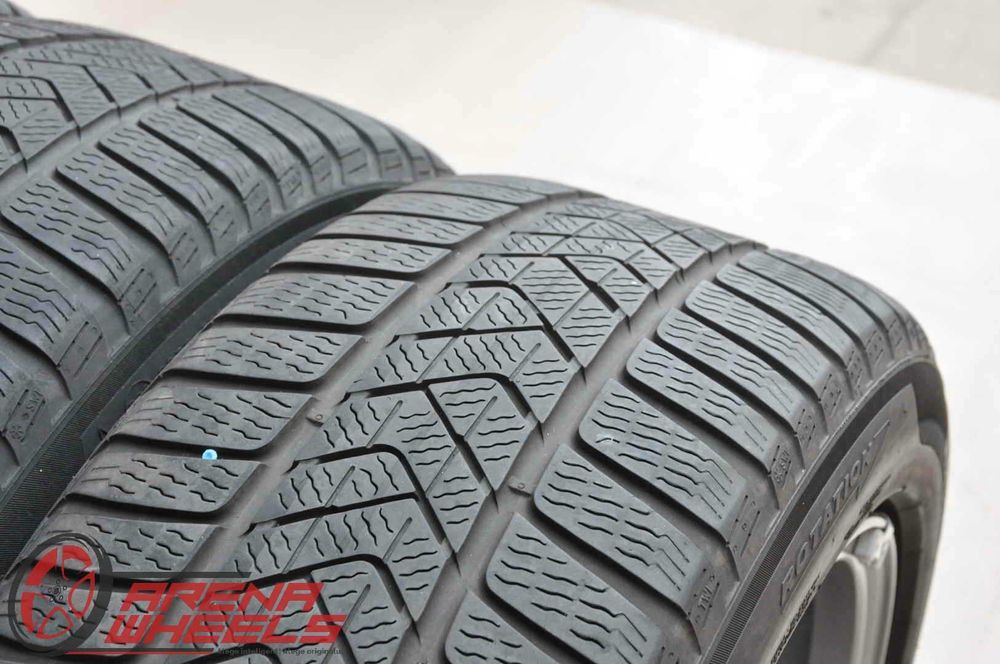 Roti Iarna 17 inch Originale BMW Seria 3 G20 G21  225/50 R17 Runflat