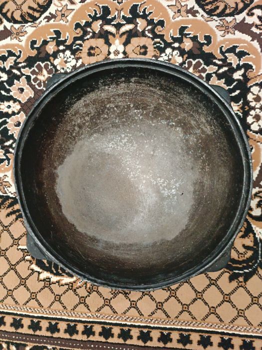 Казан алюминиевый