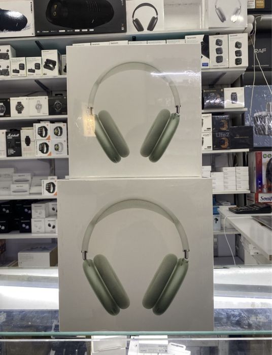 Airpods Max. Сифати Бомба. Модель P9. Новинка 2024. Доставка по Узб.