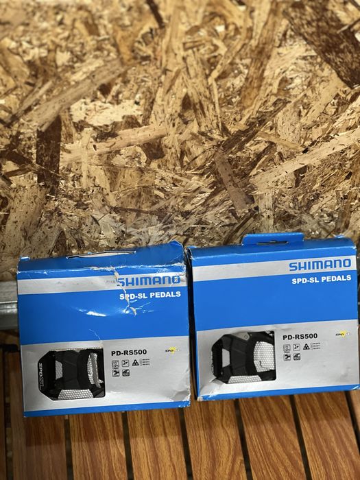 Педали Shimano SPD-SL